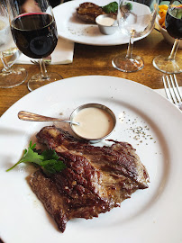 Steak du Restaurant français Chez Margot à Paris - n°12