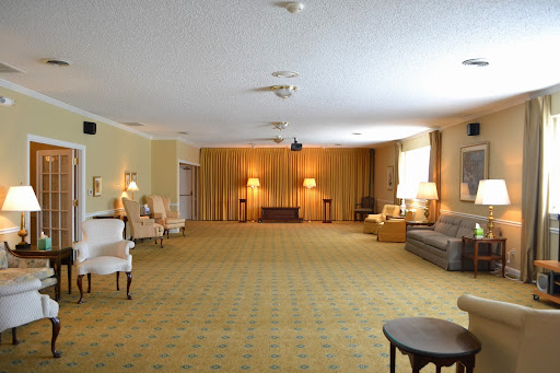 Funeral Home «Leppert Mortuary and Crematory Services - Carmel, IN», reviews and photos, 900 N Rangeline Rd, Carmel, IN 46032, USA