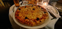 Pizza du Restaurant français Paris Beaubourg - n°6