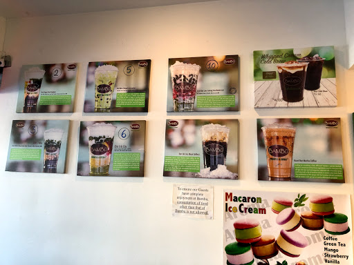 Coffee Shop «BAMBU Desserts and Drinks», reviews and photos, 11408 South St, Cerritos, CA 90703, USA