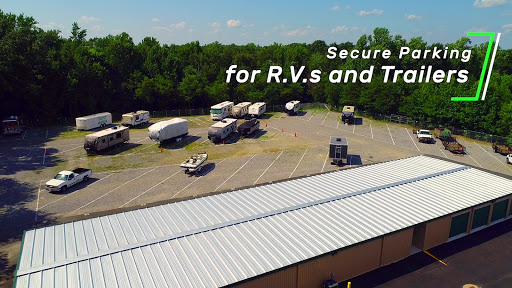 Self-Storage Facility «Falmouth Self Storage», reviews and photos, 80 Samson St, Fredericksburg, VA 22405, USA