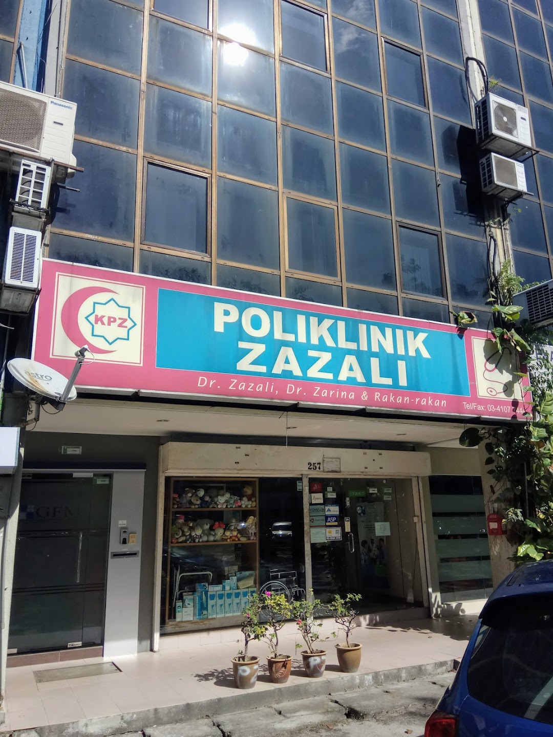 Poliklinik Zazali