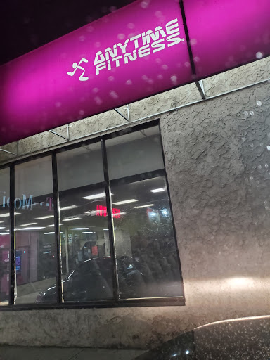Gym «Anytime Fitness», reviews and photos, 805 Patton Ave, Asheville, NC 28806, USA