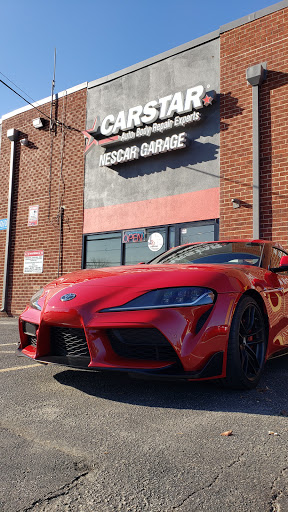 Auto Body Shop «Nescar Garage Body Shop», reviews and photos, 11313 Maryland Ave E, Beltsville, MD 20705, USA