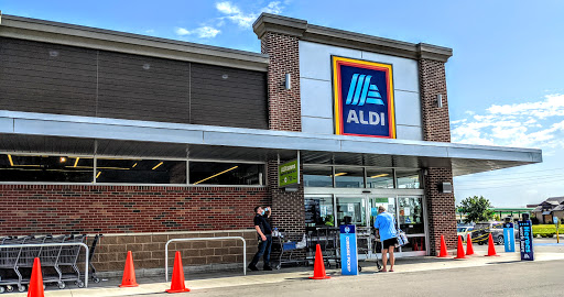 Supermarket «ALDI», reviews and photos, 3025 Iowa St, Lawrence, KS 66046, USA