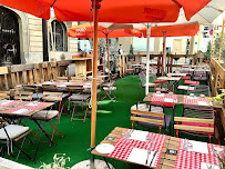 Atmosphère du SGABETTI | Meilleur Restaurant Italien Paris | Restaurant Italien Paris - n°4