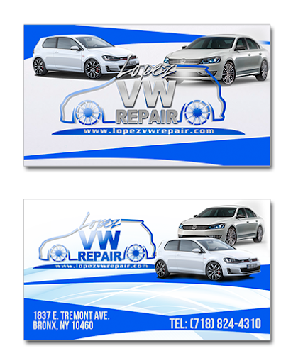 Auto Repair Shop «Lopez Vw Repair», reviews and photos, 1837 E Tremont Ave, Bronx, NY 10460, USA