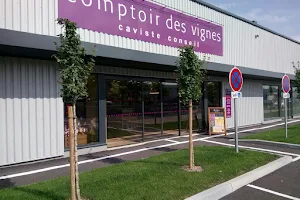 Comptoir des Vignes Auxerre image