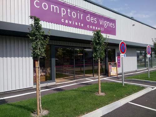 Caviste Comptoir des Vignes Auxerre Auxerre
