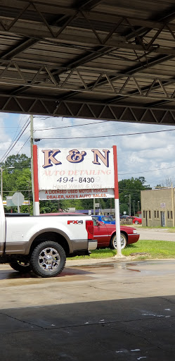 K&N Auto Detailing en Enterprise