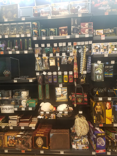 Gift Shop «ThinkGeek», reviews and photos, 401 NE Northgate Way, Seattle, WA 98125, USA