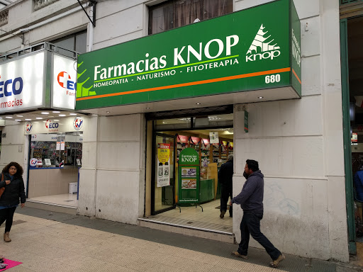 Farmacia Knop - Calle Valparaíso / Viña del Mar