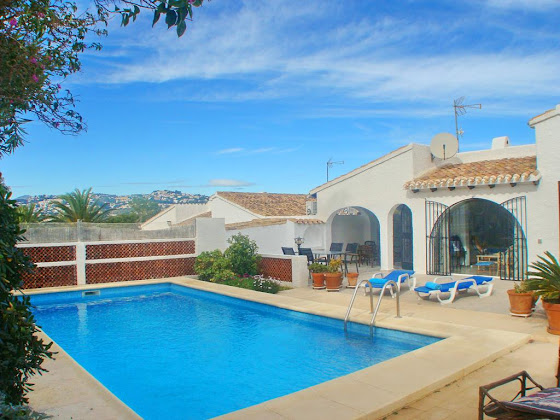 Photo Villa Villa Maravilla 03724 Teulada