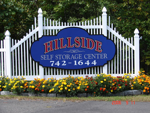 Self-Storage Facility «Hillside Self Storage Center LLC», reviews and photos, 132 Jonathan Trumbull Hwy, Andover, CT 06232, USA