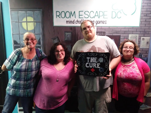 Tourist Attraction «Room Escape DC/ Fairfax», reviews and photos, 3949A University Dr, Fairfax, VA 22030, USA