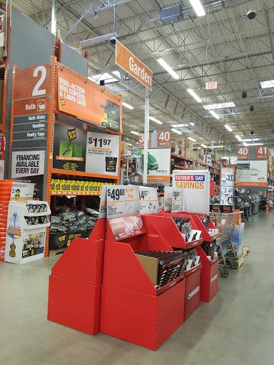 Home Improvement Store «The Home Depot», reviews and photos, 10210 Centrum Pkwy, Pineville, NC 28134, USA