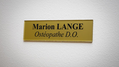 Lange Marion à Guyancourt