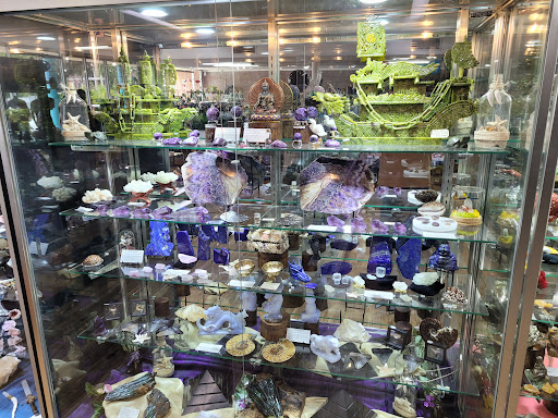 Metaphysical Supply Store «Stone Age: Crystals and Gems», reviews and photos, 2415 N Monroe St, Tallahassee, FL 32303, USA