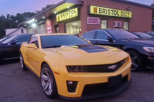 Used Car Dealer «Bristol Auto Mall», reviews and photos, 7402 Bristol Pike, Levittown, PA 19057, USA