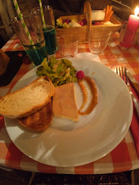 Foie gras du Restaurant Chez Les Ploucs à Bordeaux - n°8