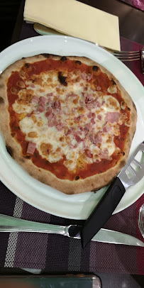 Pizza du Restaurant italien La Mammina à Hindisheim - n°10