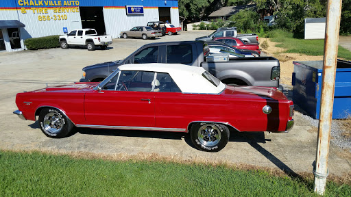 Auto Repair Shop «Chalkville Auto & Tire Service», reviews and photos, 5270 Old Springville Rd, Pinson, AL 35126, USA