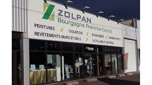 Magasin de peinture Zolpan Chenôve