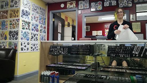 Tattoo Shop «Revelation Ink Tattoo Emporium», reviews and photos, 4672 S Main St, Acworth, GA 30101, USA