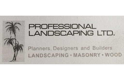 Professional Landscaping LTD.