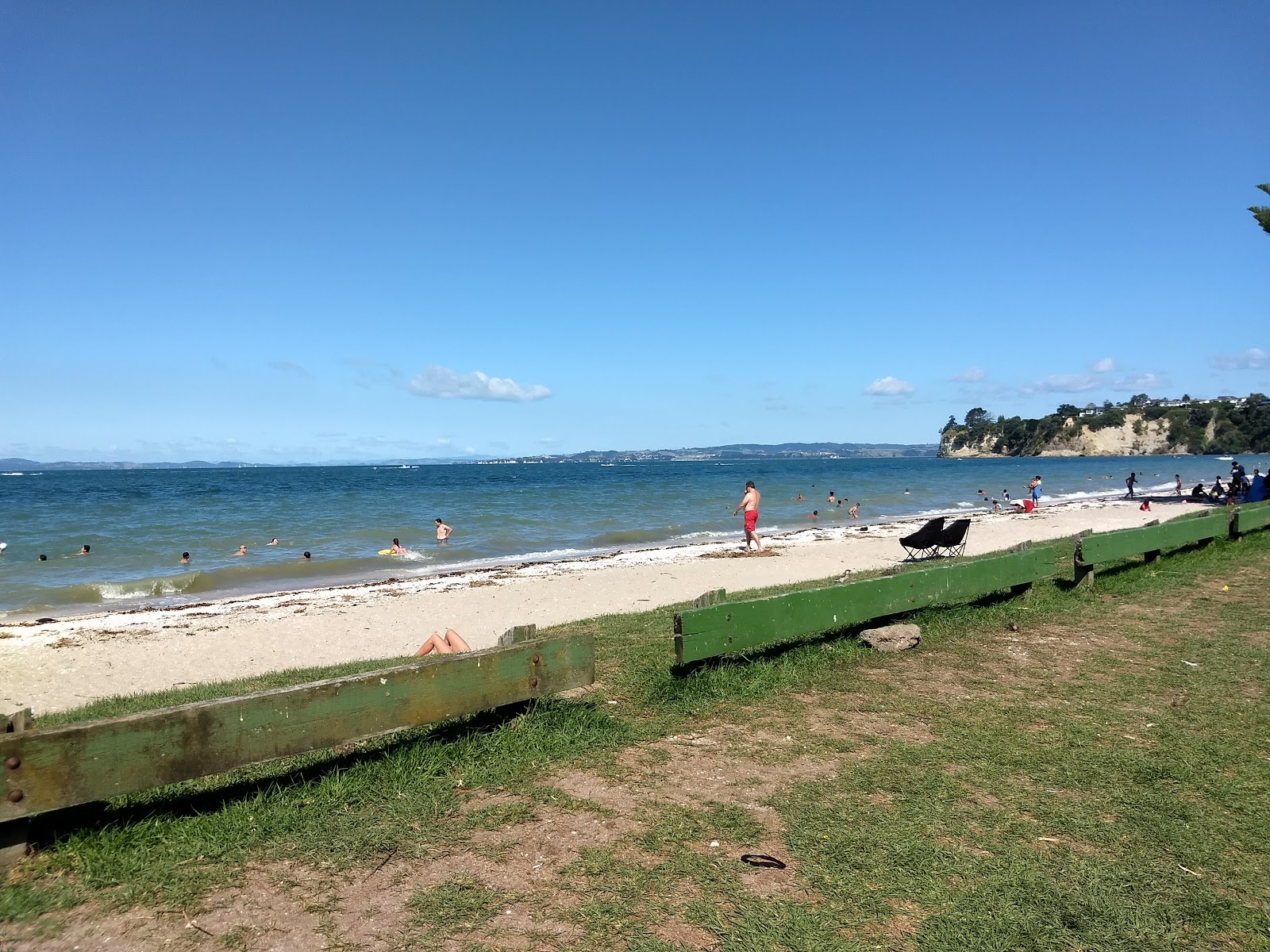 Photo de Eastern Beach - endroit populaire parmi les connaisseurs de la détente