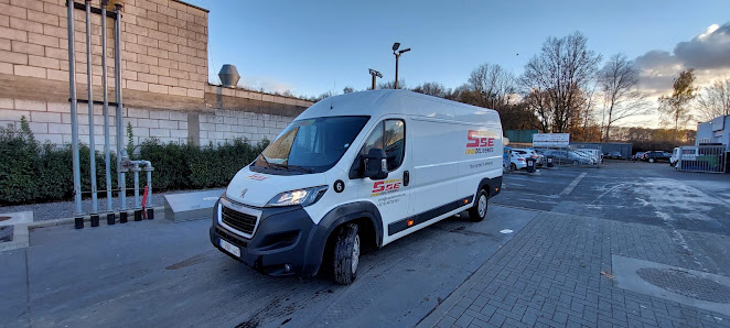 SSE-Deliveries BVBA Boombekelaan 18A, 2660 Antwerpen, Belgique
