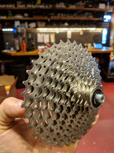 Bicycle Store «Belmar Bike Shop», reviews and photos, 1318 Main St, Belmar, NJ 07719, USA