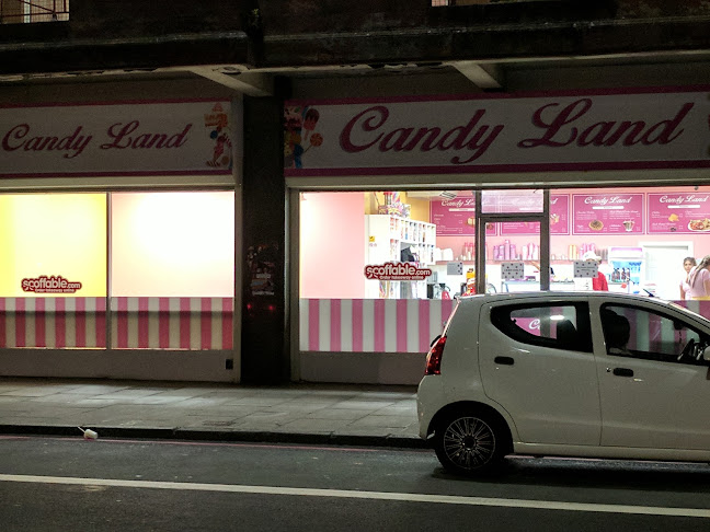 Candy Land - Ice cream