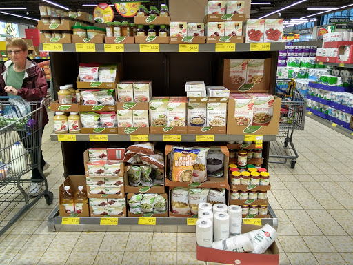 Supermarket «ALDI», reviews and photos, 3214 M.L.K. Jr Blvd, Fayetteville, AR 72704, USA