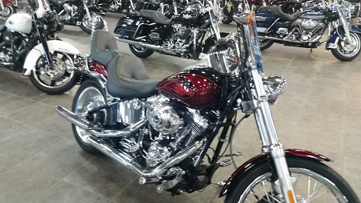 Motorcycle Dealer «Steel City Harley-Davidson», reviews and photos