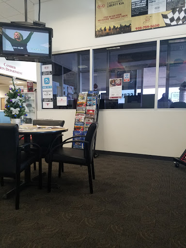 Car Dealer «Earnhardt Liberty Kia», reviews and photos, 5600 Market St, Prescott Valley, AZ 86314, USA
