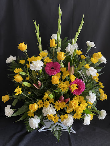 Florist «Rosegreen Florist», reviews and photos, 4201 Irvington Blvd, Houston, TX 77009, USA