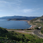 Photo n°3 de l'avis de Katarzyna. fait le 23/06/2019 à 19:15 sur le  Bosa, Ristorante Sa Lumenera à Magomadas