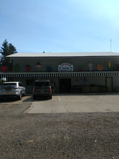 Produce Market «Jones Farm Produce», reviews and photos, 10325 River Rd NE, Salem, OR 97303, USA