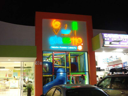 Glacetto en Tapachula