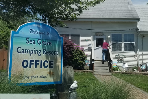 Campground «Sea Grove Camping Resort», reviews and photos, 2665 U.S. 9, Ocean View, NJ 08230, USA