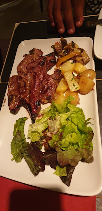 Steak du Restaurant de grillades Cosy Braise à Saint-Malo - n°7