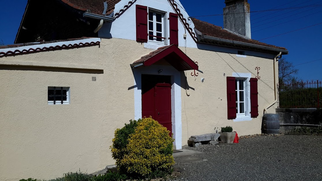 Gite de Gascogne à Lahitte-Toupière (Hautes-Pyrénées 65)