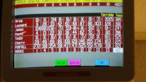 Bowling Alley «Lake Country Lanes», reviews and photos, 184 Roberson Mill Rd, Milledgeville, GA 31061, USA