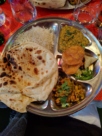 Thali du Restaurant indien Le Trésor du Kashmir à Paris - n°14