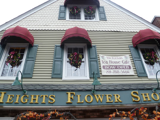 The Heights Flower Shoppe, 209 Boulevard, Hasbrouck Heights, NJ 07604, USA, 