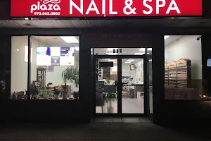 Plaza Nail & Spa image