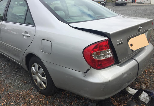 Auto Body Shop «Rosslyn Auto Body Co», reviews and photos, 6015 Farrington Ave, Alexandria, VA 22304, USA