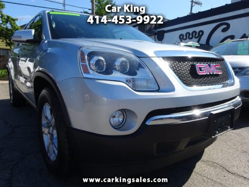 Used Car Dealer «Car King», reviews and photos, 10124 W Greenfield Ave, Milwaukee, WI 53214, USA
