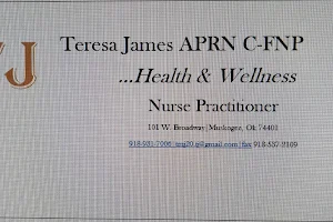 Teresa James, APRN, CNP image